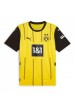 Fotbalové Dres Borussia Dortmund Ian Maatsen #22 Domácí Oblečení 2024-25 Krátký Rukáv